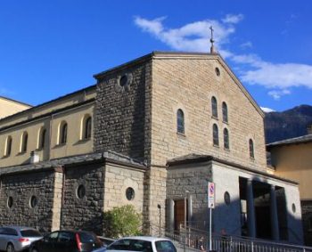 Aosta, la parrocchia dell'Immacolata cerca volontari per celebrare le ...