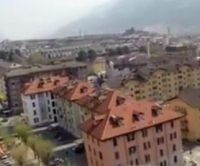 Aosta, iniziata la ristrutturazione di 29 alloggi al quartiere Cogne