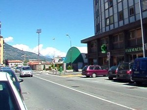 Aosta, critiche di commercianti di via Torino al Comune per i black out improvvisi