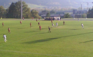 Vallée d'Aoste: Vittoria per 4 a 1 contro il Rapallo Bogliasco