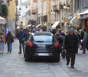 Spacciavano nel centro storico: arrestati due giovani di Aosta