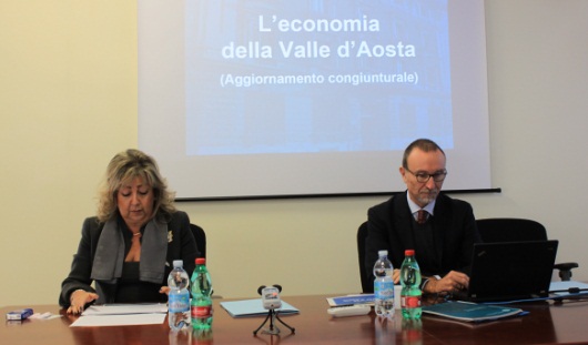 Dall'economia della Valle d'Aosta «un po' di segnali positivi»