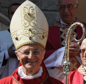 Aosta, monsignor Careggio celebra i 50° anniversario dell'ordinazione