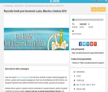 Pranzo solidale a Saint-Denis per le aziende agricole terremotate