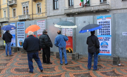 Elezioni Valle d'Aosta: dieci liste pronte, Casapound in dubbio mentre PaP rinuncia