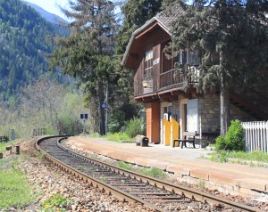 Ferrovia Aosta - Pré-Saint-Didier, interpellanza Uvp sul costo del trasporto su gomma
