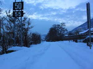 Dal 7 gennaio l'autolinea Aosta-Courmayeur sarà ulteriormente potenziata