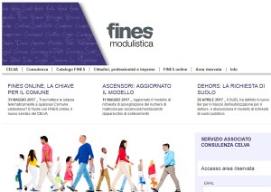 Il servizio Fines online premiato a Roma dal Forum PA 2017