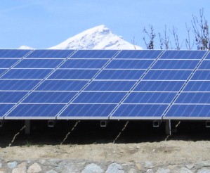 Aperte le domande di contributo a favore delle aziende agricole per impianti fotovoltaici