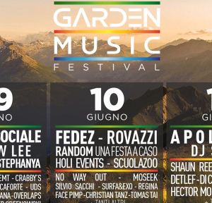 Giallo sul Garden Music Festival di Gressan: evento cancellato e scambio di accuse