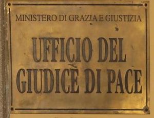 Due giudici assegnati all'Ufficio del Giudice di pace di Aosta