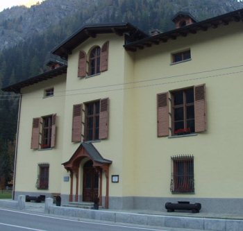 Chiusure temporanee dell'Alpenfaunamuseum di Gressoney