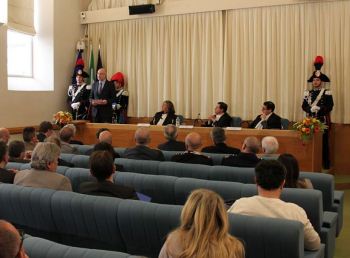 Inaugurato l'anno giudiziario del Tar Valle d'Aosta