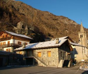 Montagna-villaggio