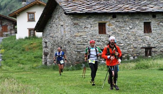 Il Licony Trail inaugura il 3° Tour Trail Valle d'Aosta 