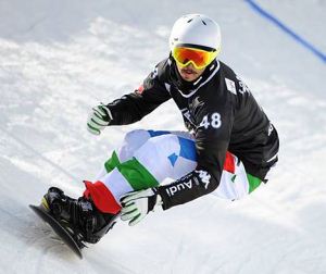 Snowboard, Matteotti è oro ai mondiali di Kreischberg