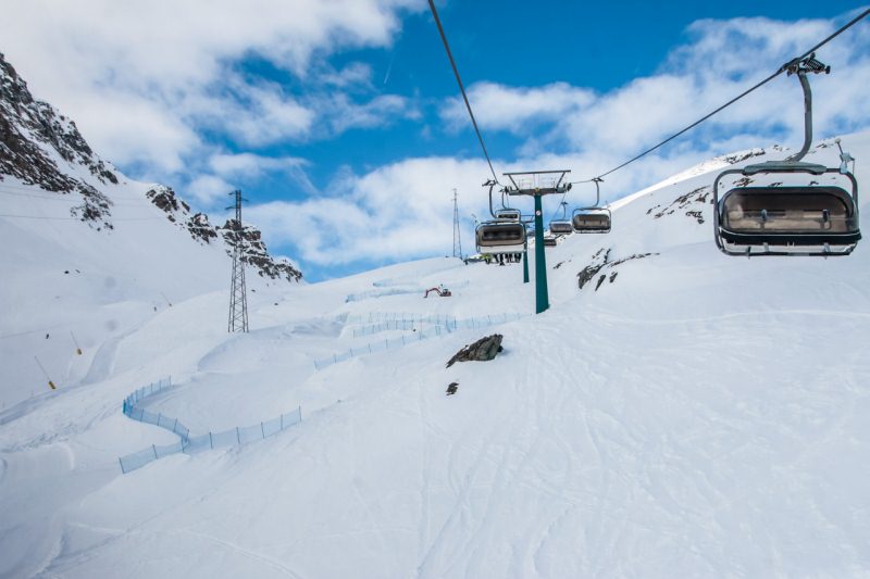 Monterosa Ski