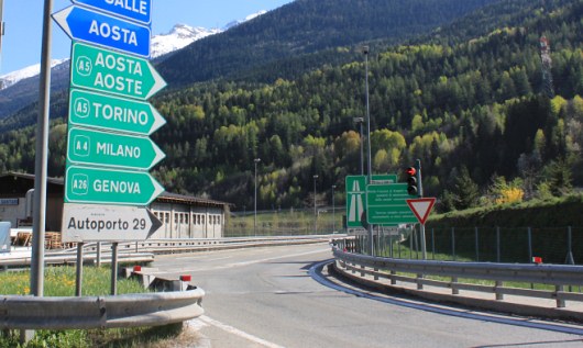 La Valdigne contro i rincari autostradali: "prezzo così alto è deterrente per turismo"