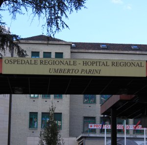 Chiusura temporanea della farmacia interna dell'ospedale Parini