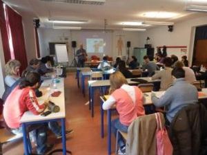 Sociale, l'assessore Viérin: nuovi corsi per operatori socio-sanitari