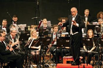 Concert du Nouvel An de l'Orchestre d'Harmonie du Val d'Aoste