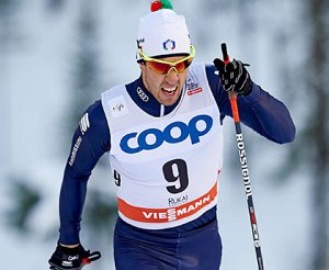 Coppa del Mondo sci nordico, Pellegrino vince la Sprint di Davos