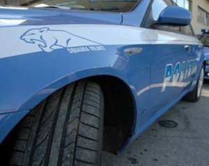 Aosta, auto rubata scoperta durante i controlli della polizia