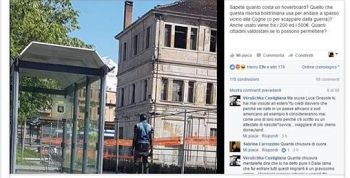 Il consigliere comunale di Aosta Manfrin naufraga sulla "risorsa boldriniana"