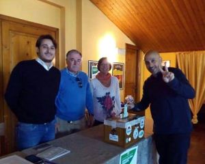 Primarie Lega Nord, in Valle d'Aosta vince Matteo Salvini