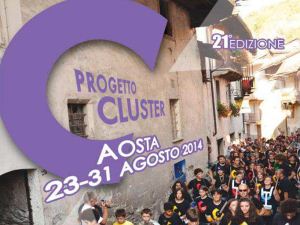 Aosta, il progetto Cluster compie 21 anni