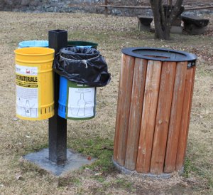 Gestione dell'umido e tariffa puntuale: alla Pépinière di Aosta incontro tecnico sui rifiuti