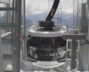 Skyway Monte Bianco, tariffa ridotta per i residenti in Valle d'Aosta