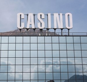 Casino scrittacielo