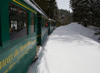 Francia, il treno del Monte Bianco fermo per uno sciopero