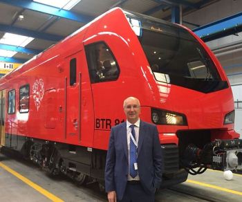 Ferrovia, entro il 2018 in servizio i nuovi treni bimodali sulla Aosta-Torino