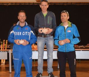 Scialpinismo: il 41° Trofeo Rollandoz ai bergamaschi Boffelli e Pasini