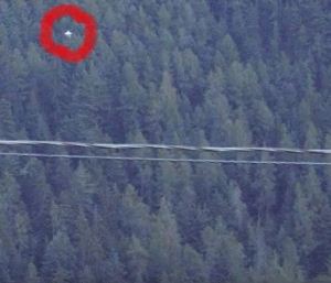 Avvistamento UFO in Valle d’Aosta: video e testimonianza