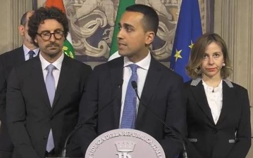 m5s m5s