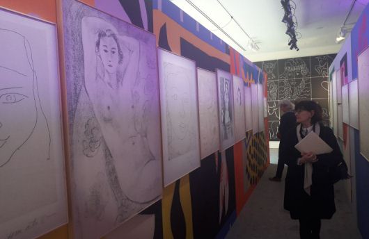 Il Forte di Bard presenta: Henri Matisse. Sulla scena dell’arte
