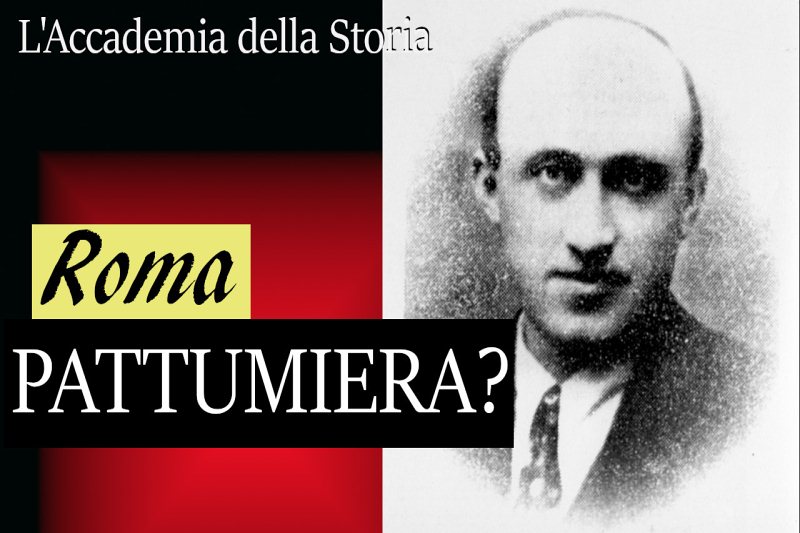 L'Accademia della Storia