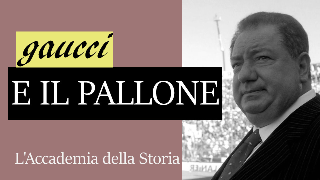 Gaucci, ex presidente del Perugia