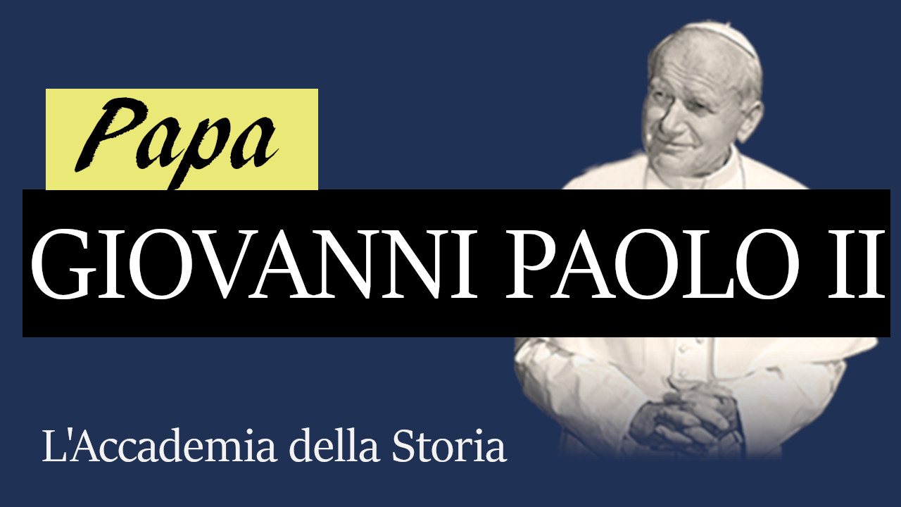 Giovanni Paolo II, il Papa che scomunicò i mafiosi