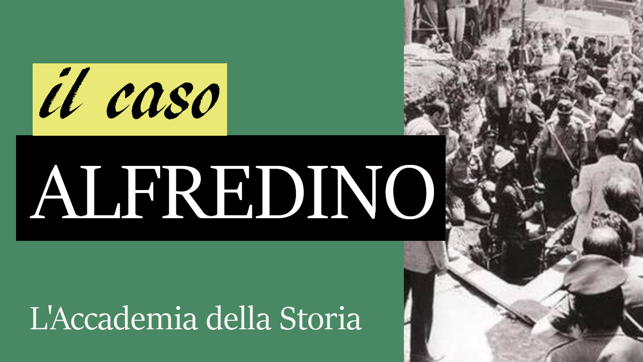 L'Accademia della Storia