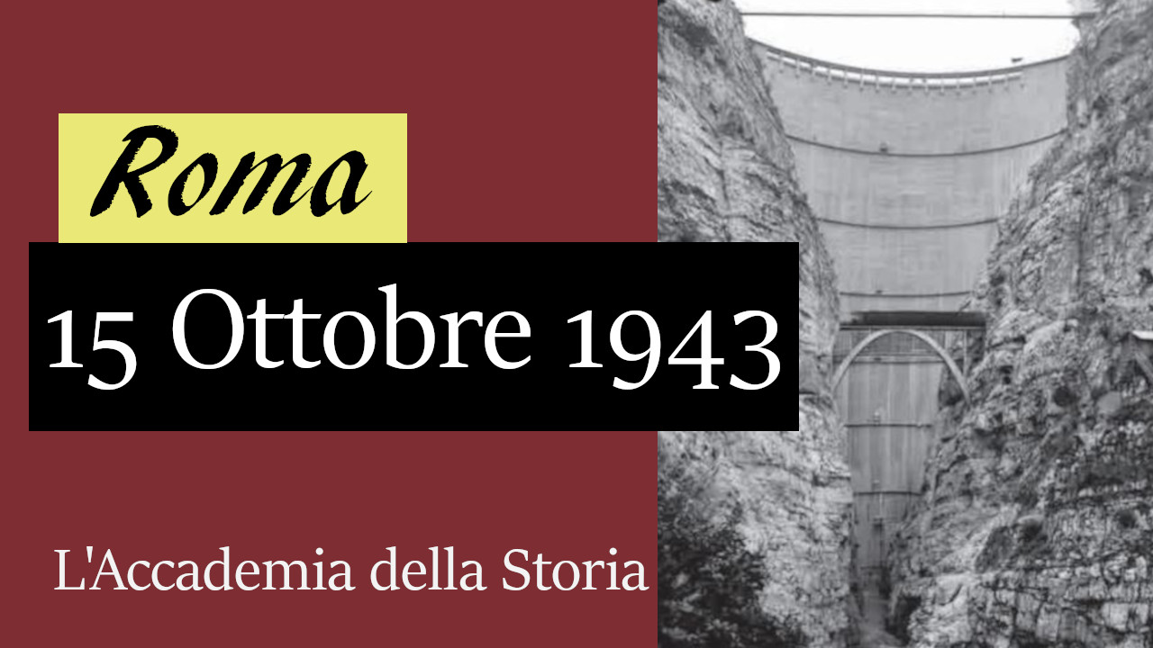 Roma,15 Ottobre 1943