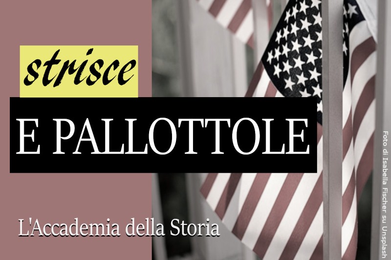 Strisce e pallottole: gli USA e gli attentati
