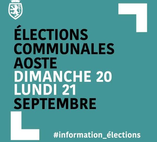 Elezioni comunali Aosta