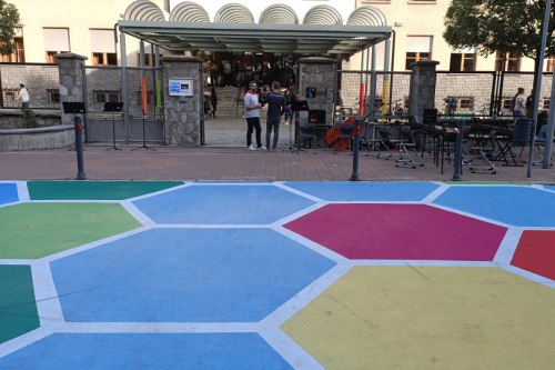 Piazzetta Cavagnet