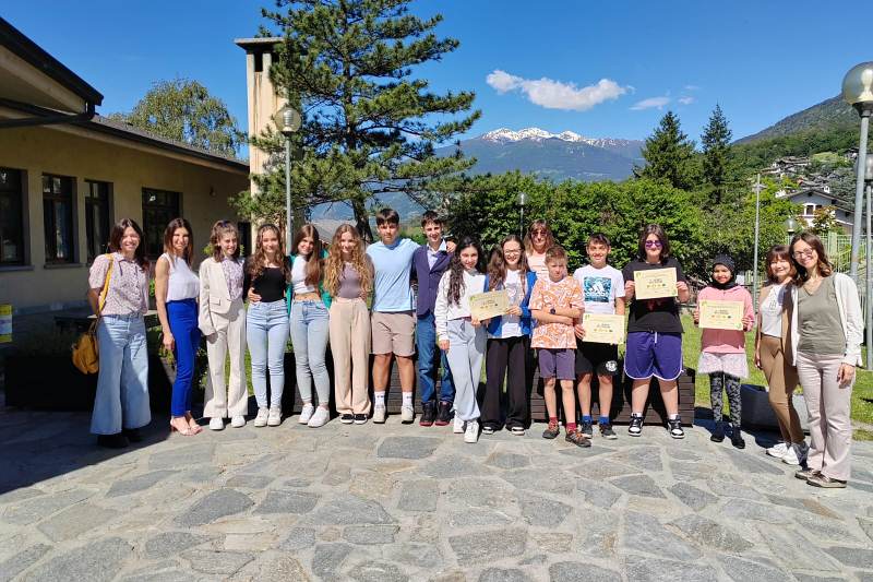 Sono undici le Green School della Valle d'Aosta