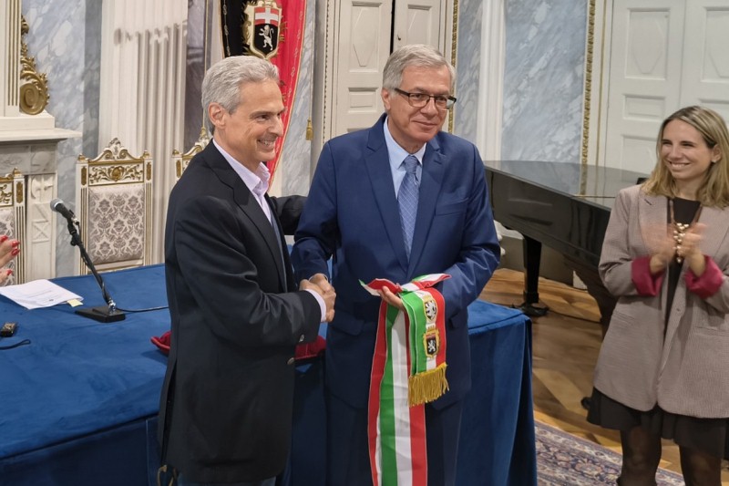 Passaggio di consegne