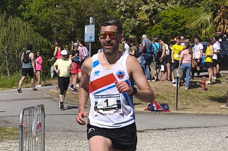 Giro del Lago di Viverone, Accurso e Mongiovetto al terzo e quarto posto